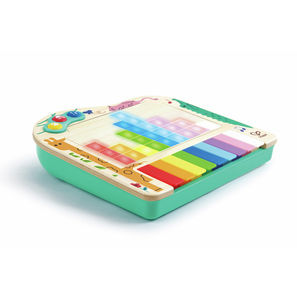 Pack Regalo 1 Año Pequeño Músico: piano Pixel interactivo de Hape