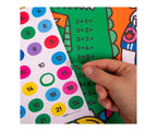 Póster XL Tablas de Multiplicar + Pegatinas | OMY School