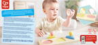 Puzle Espejos Montessori