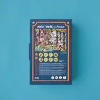Puzzle Magic World Londji: 70 Piezas de un Bosque Encantado con Varita Mágica - 14