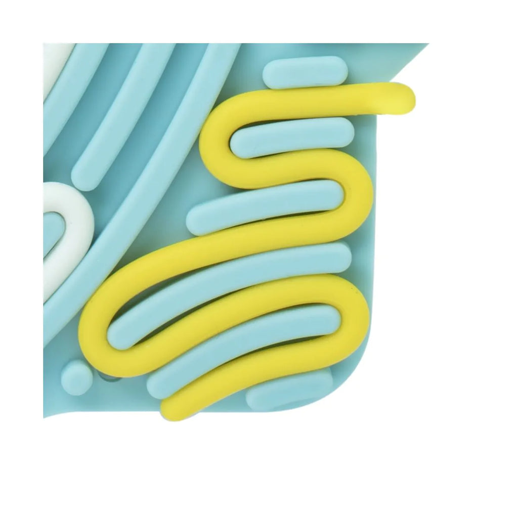 Flexhetti: Puzzle Sensorial de Silicona Miniland - 22