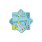 Flexhetti: Puzzle Sensorial de Silicona Miniland - 24