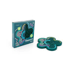 Flexhetti: Puzzle Sensorial de Silicona Miniland - 2