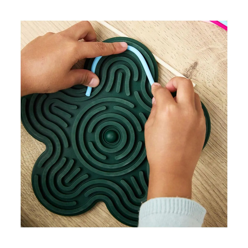Flexhetti: Puzzle Sensorial de Silicona Miniland - 17
