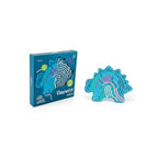 Flexhetti: Puzzle Sensorial de Silicona Miniland - 12
