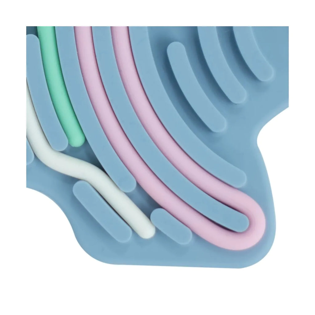 Flexhetti: Puzzle Sensorial de Silicona Miniland - 15
