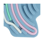 Flexhetti: Puzzle Sensorial de Silicona Miniland - 15