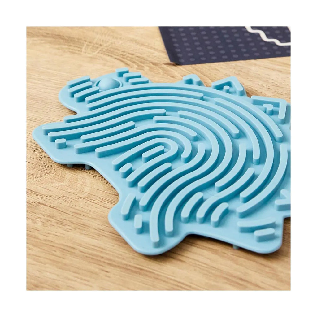 Flexhetti: Puzzle Sensorial de Silicona Miniland - 14