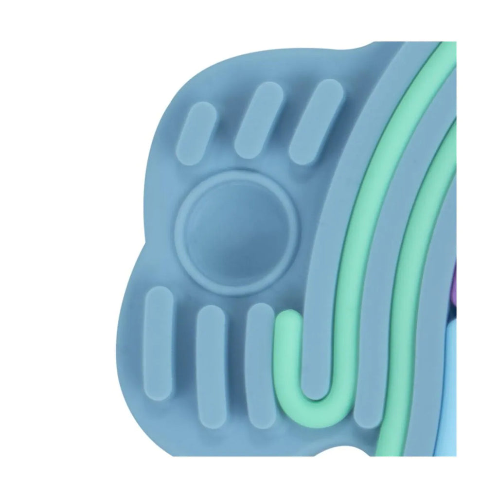 Flexhetti: Puzzle Sensorial de Silicona Miniland - 13
