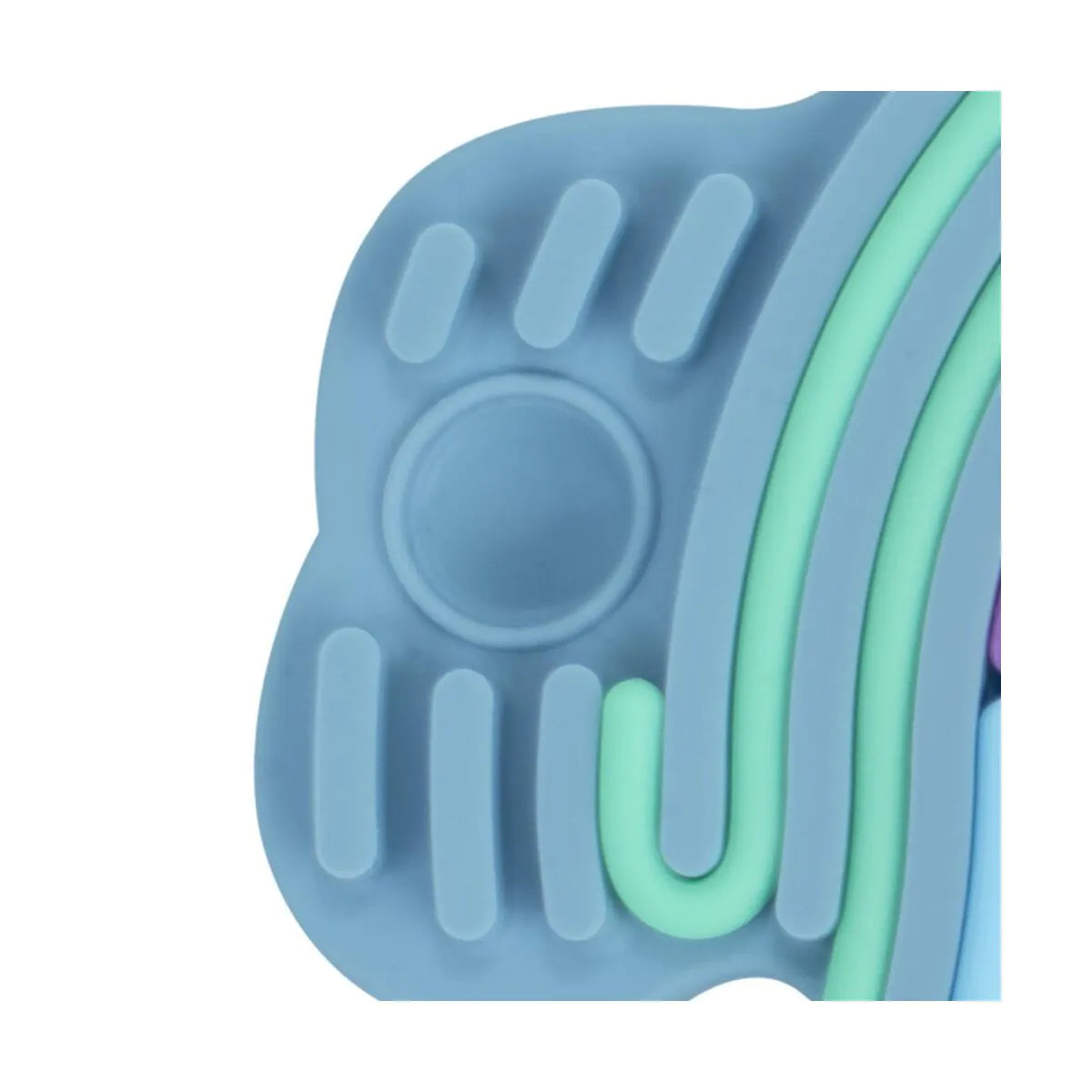 Flexhetti: Puzzle Sensorial de Silicona Miniland - 13