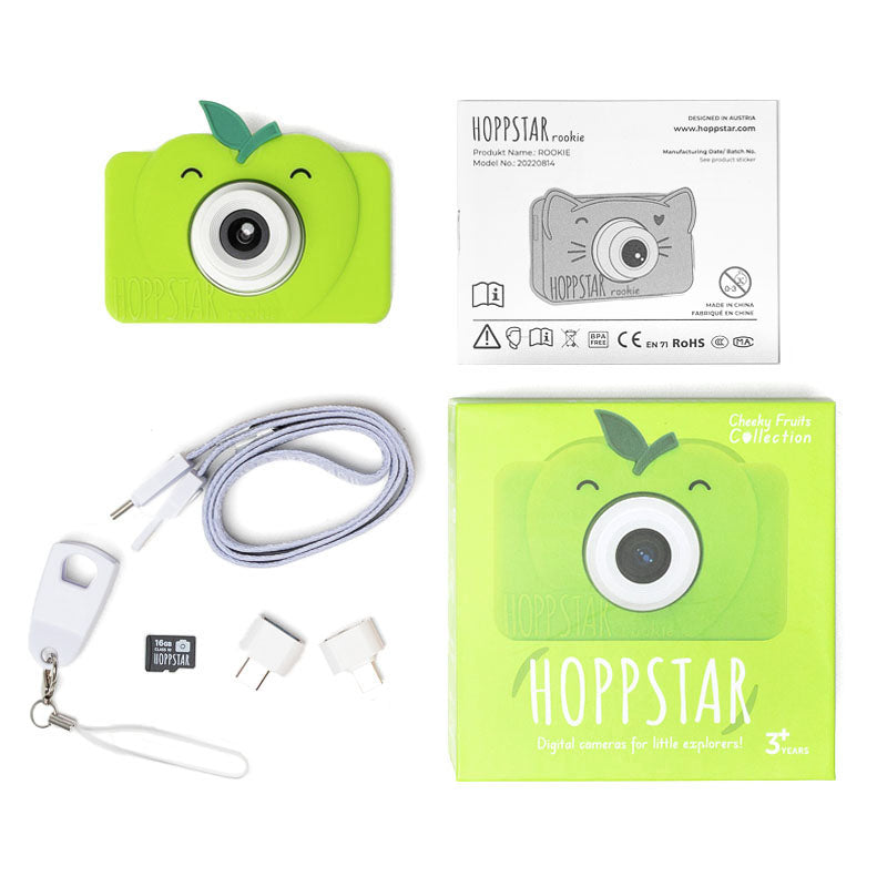 Rookie - Cámara de fotos - Hoppstar