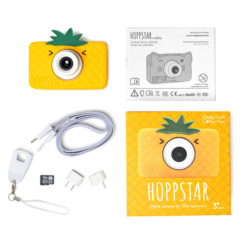 Rookie - Cámara de fotos - Hoppstar