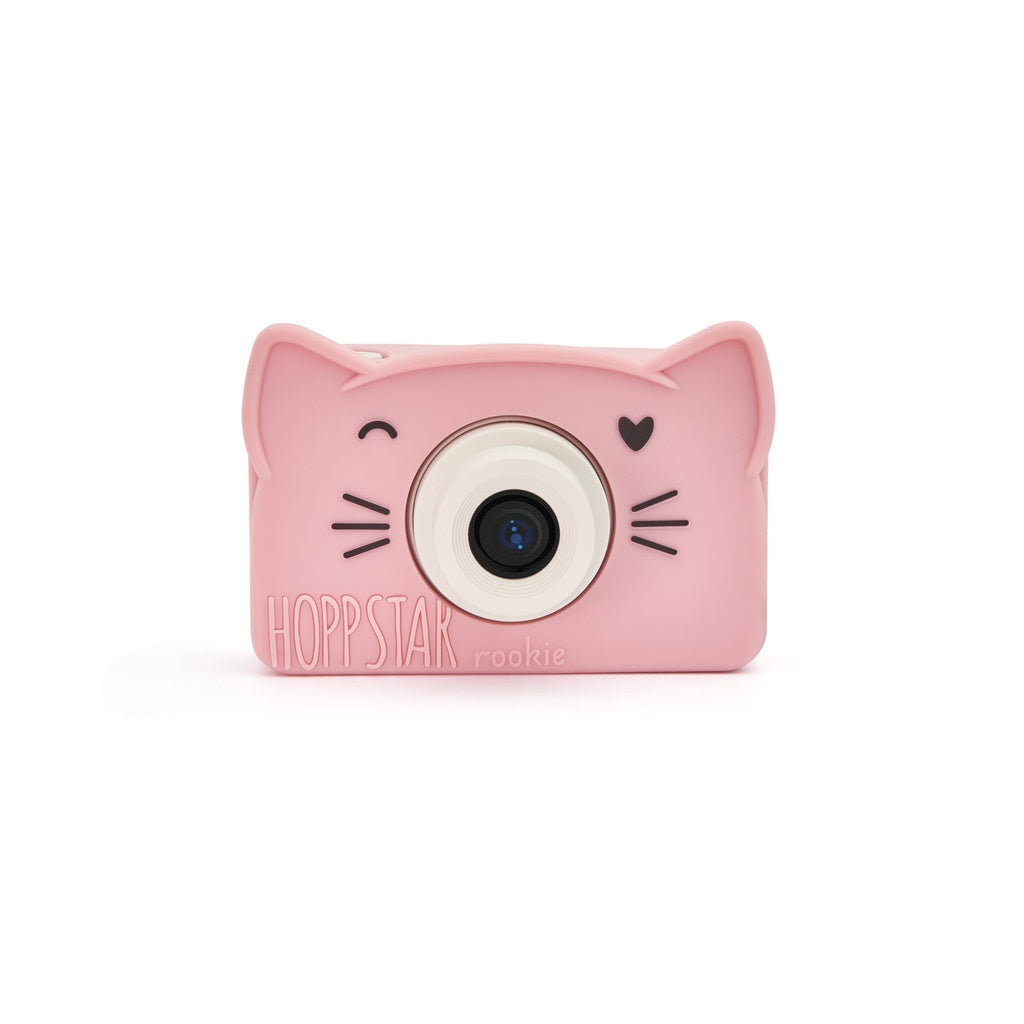 Pack Regalo 3 Años Pequeño Fotógrafo: cámara Rookie Blush