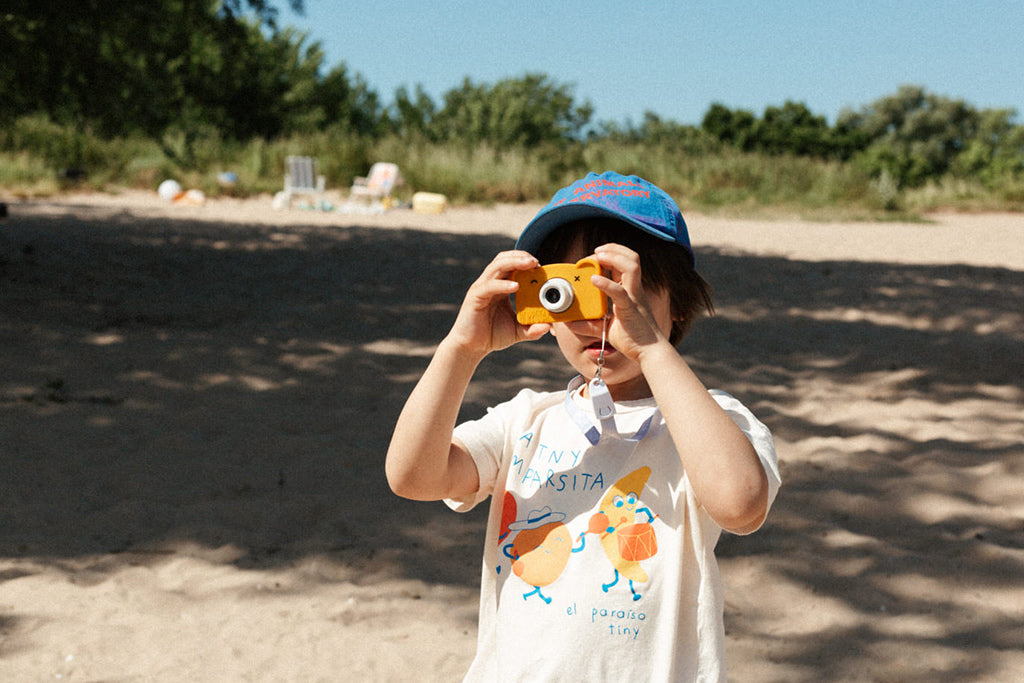 Rookie - Cámara de fotos - Hoppstar