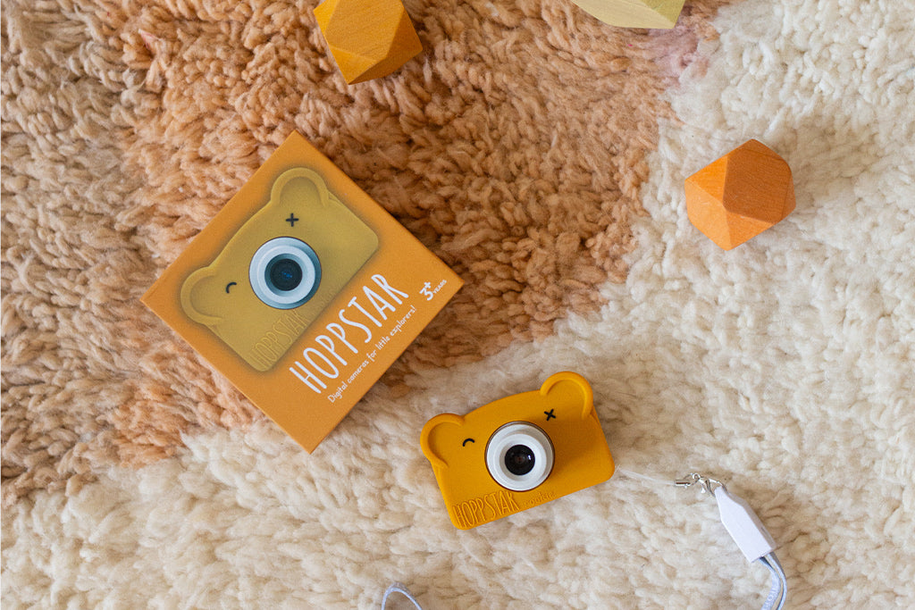 Rookie - Cámara de fotos - Hoppstar