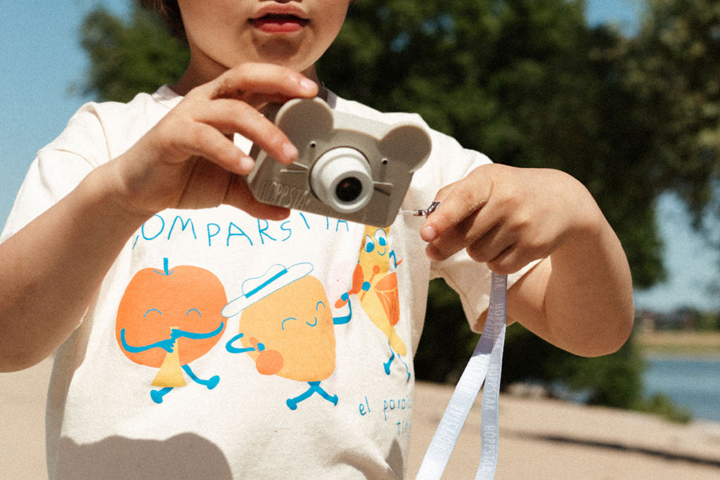 Rookie - Cámara de fotos - Hoppstar