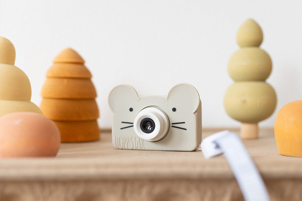 Rookie - Cámara de fotos - Hoppstar