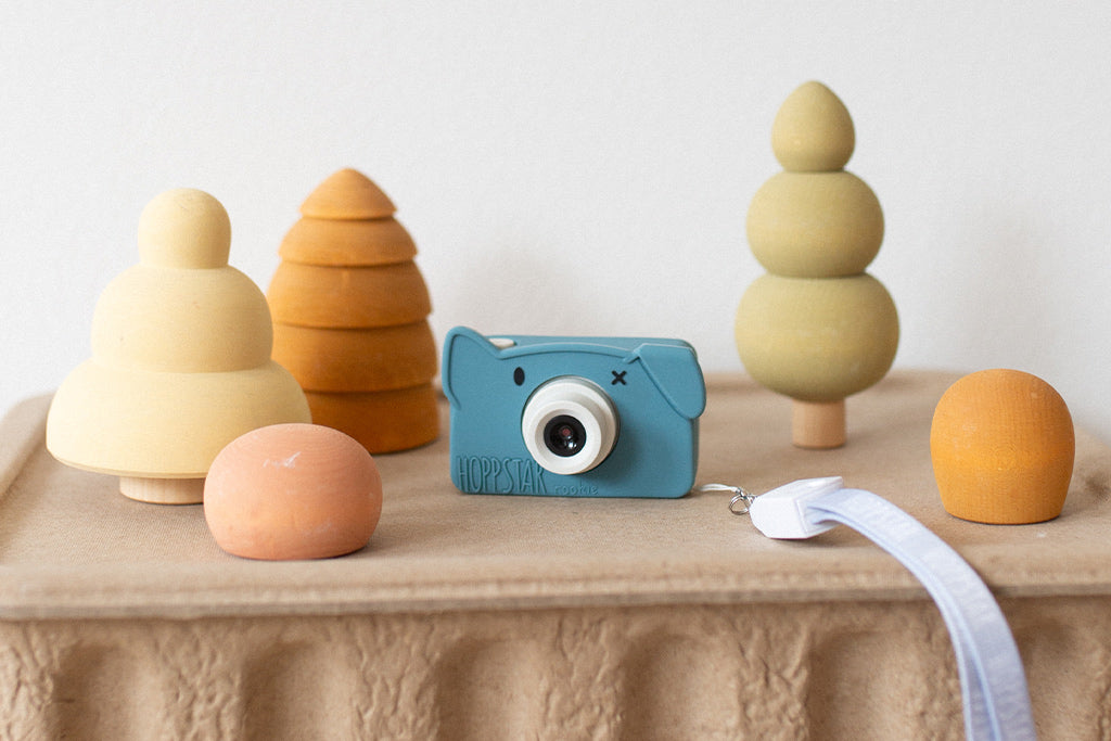 Rookie - Cámara de fotos - Hoppstar