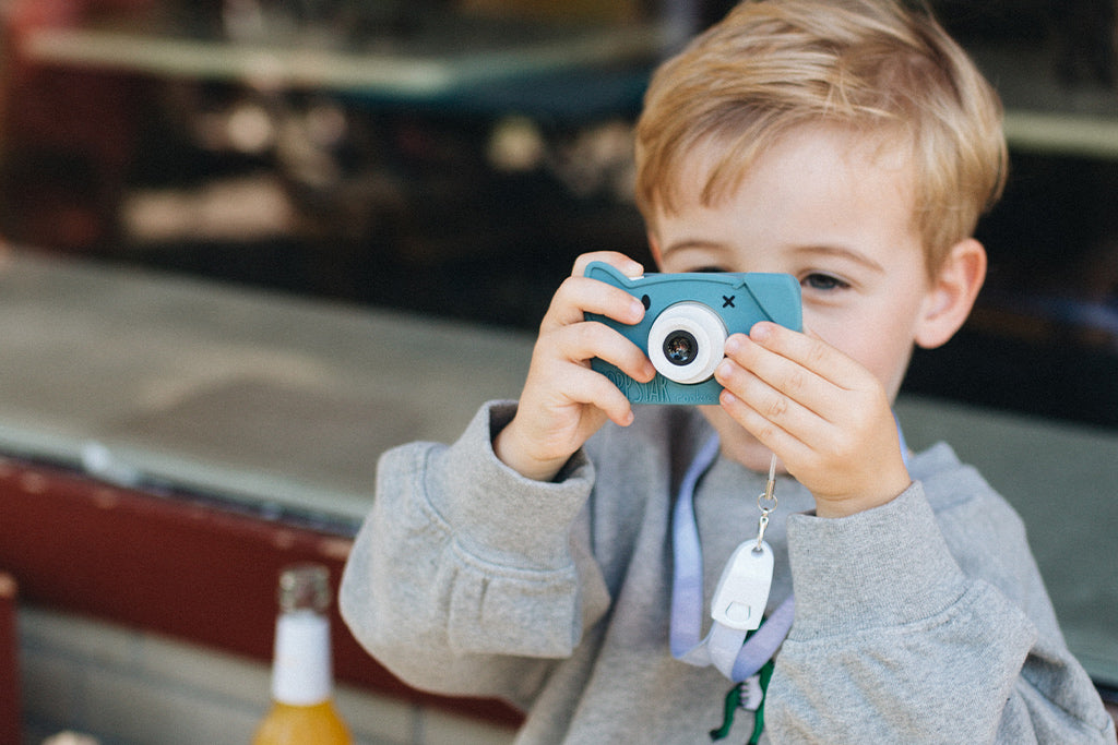 Rookie - Cámara de fotos - Hoppstar