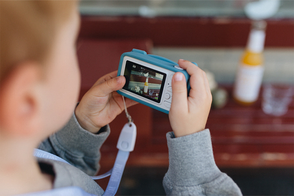 Rookie - Cámara de fotos - Hoppstar