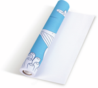 Rollo de Papel para Garabatos Oceánicos
