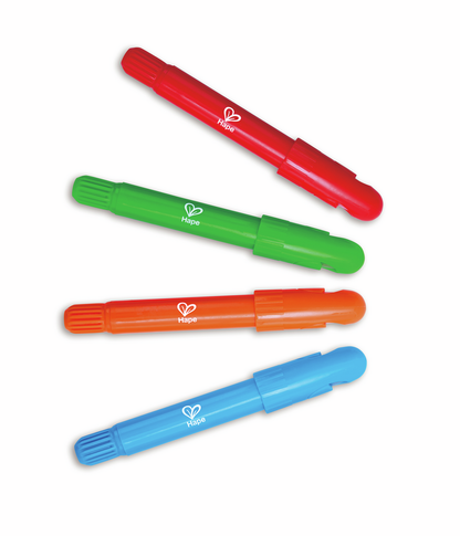 Rollo de Papel para Garabatos de Castillos