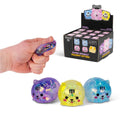 Scrunchems Diddy Sugar Gatitos - Pack de 3 Squishies