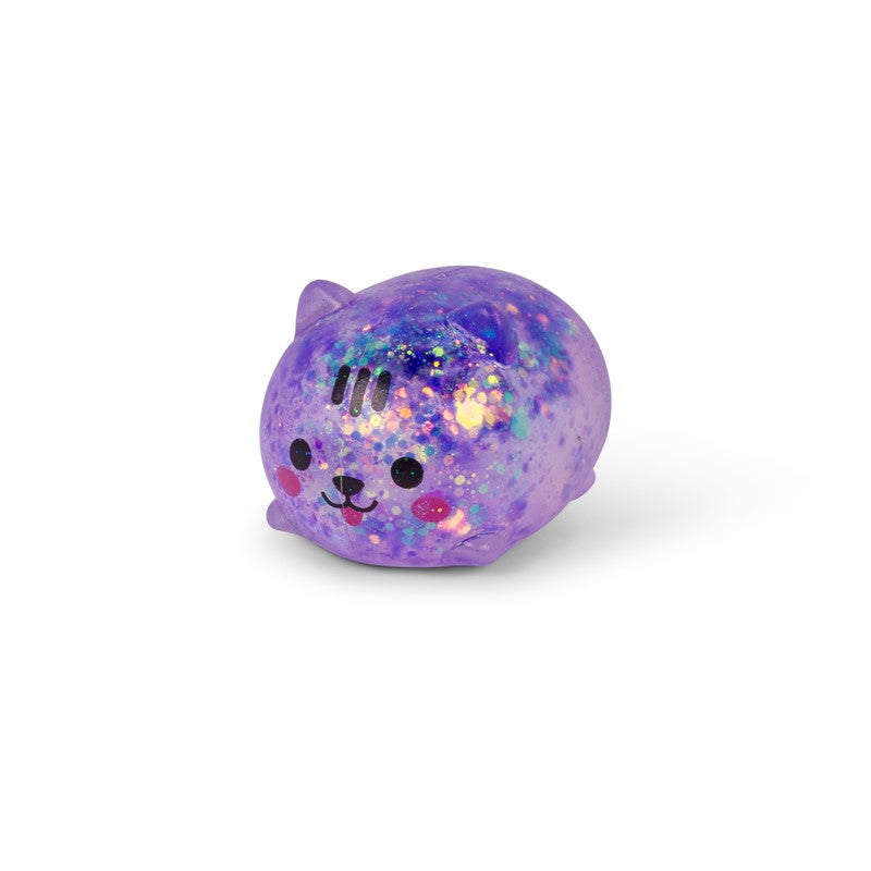 Scrunchems Diddy Sugar Gatitos - Pack de 3 Squishies