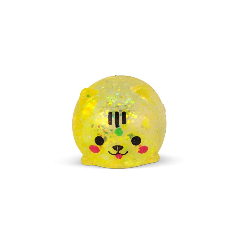 Scrunchems Diddy Sugar Gatitos - Pack de 3 Squishies