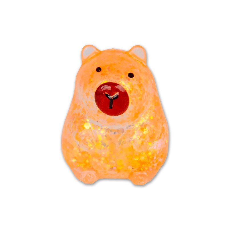 Scrunchems Mini Sugar Capibaras - Pack de 3 Squishies