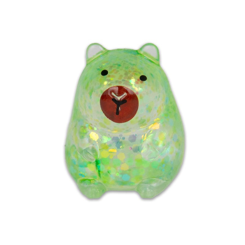 Scrunchems Mini Sugar Capibaras - Pack de 3 Squishies