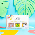 Glo Pals Cubos Luminosos Zoo | Juego Sensorial para Baño