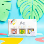 Glo Pals Cubos Luminosos Zoo | Juego Sensorial para Baño