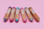 SET 6 LÁPICES MAQUILLAJE NAMAKI- MUNDO ENCANTADO