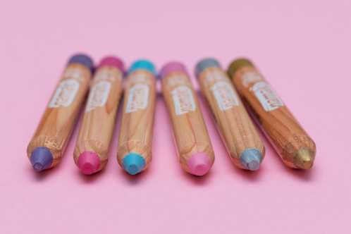 SET 6 LÁPICES MAQUILLAJE NAMAKI- MUNDO ENCANTADO