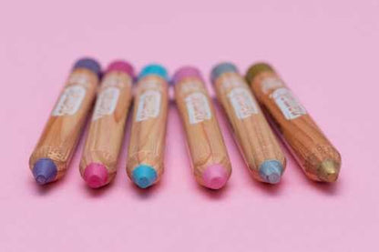 SET 6 LÁPICES MAQUILLAJE NAMAKI- MUNDO ENCANTADO