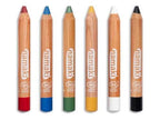 SET 6 LÁPICES MAQUILLAJE NAMAKI- RAINBOW