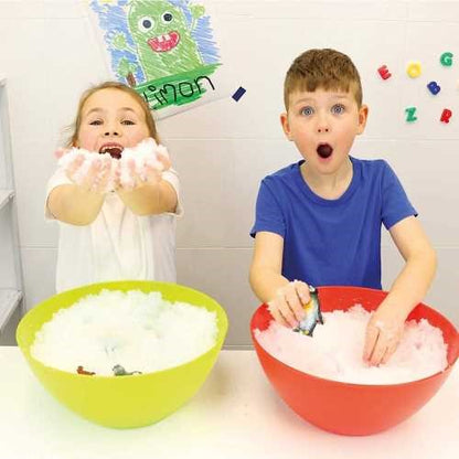 SNOBALL PLAY - haz tus propias bolas de nieve - Zimpli Kids