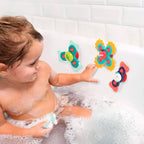 Conjunto 3 Baby Spinner Ludi