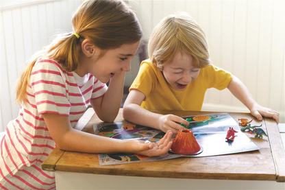 STEAM Powered Kids / Dinosaurio