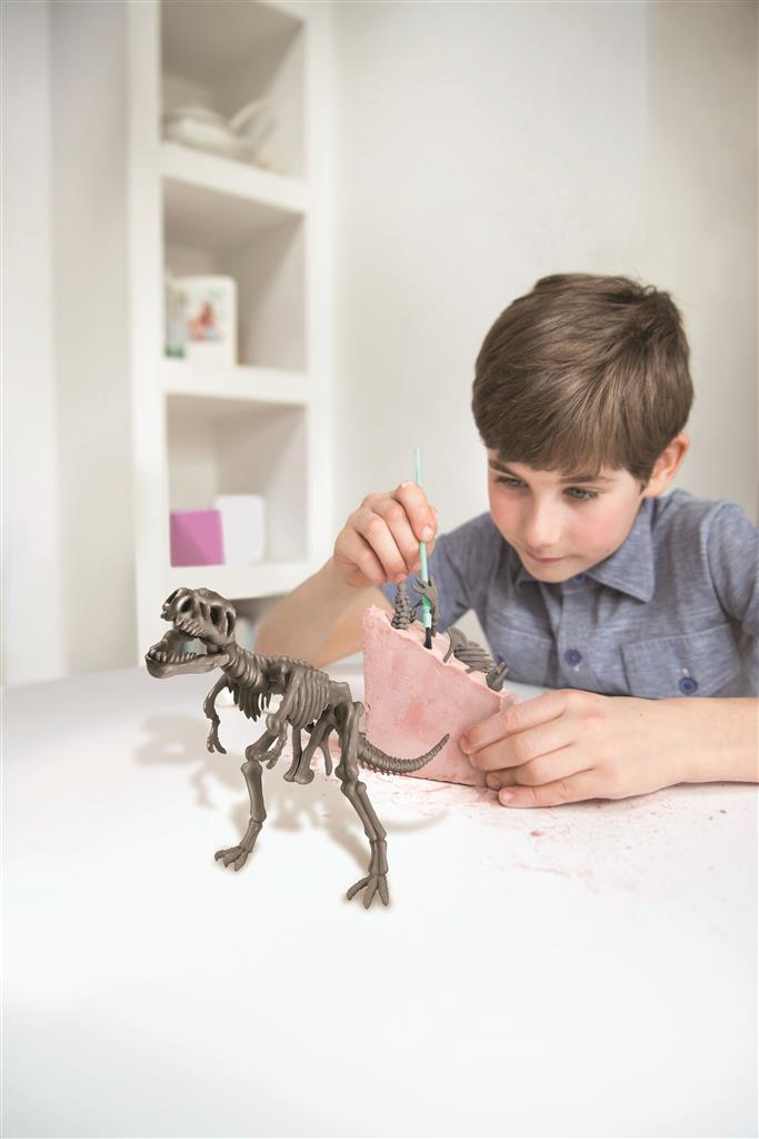 STEAM Powered Kids / Dinosaurio