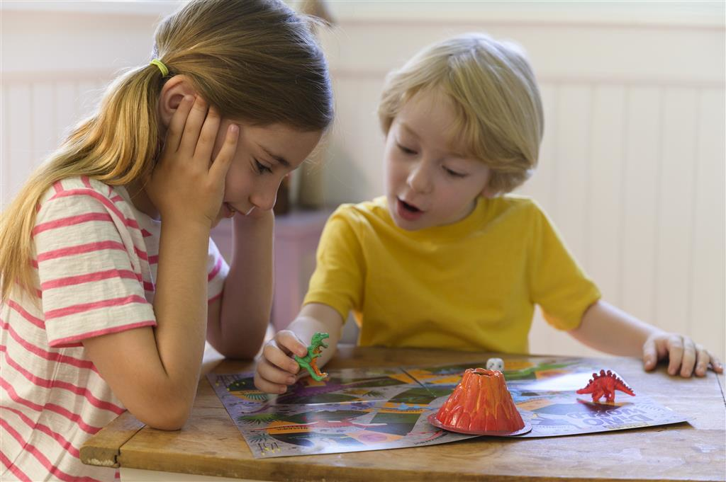 STEAM Powered Kids / Dinosaurio