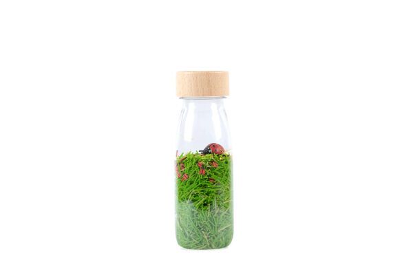 Botella sensorial - Sound bottle (varios modelos) Petit Boum