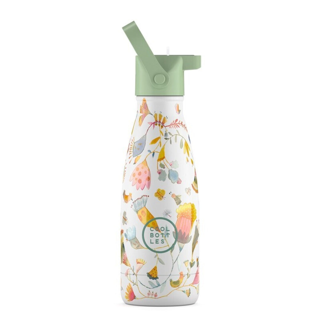 The Kids Bottle - Spring Flowers 260ml