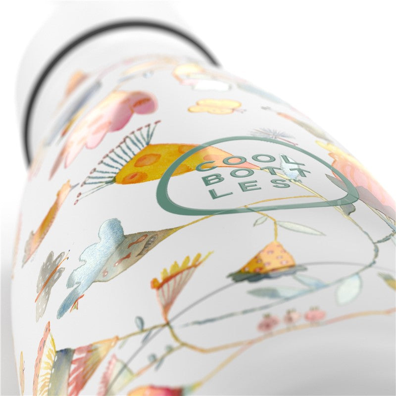 The Kids Bottle - Spring Flowers 260ml