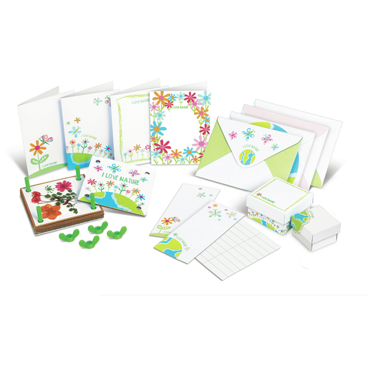 Green Creativity Taller de Flores Prensadas