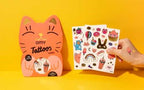 Tattoos Kawaii – 50 Tatuajes Temporales | OMY