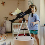 KIDYTELESCOPE - Telescopio astronómico infantil