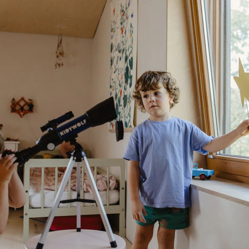 KIDYTELESCOPE - Telescopio astronómico infantil
