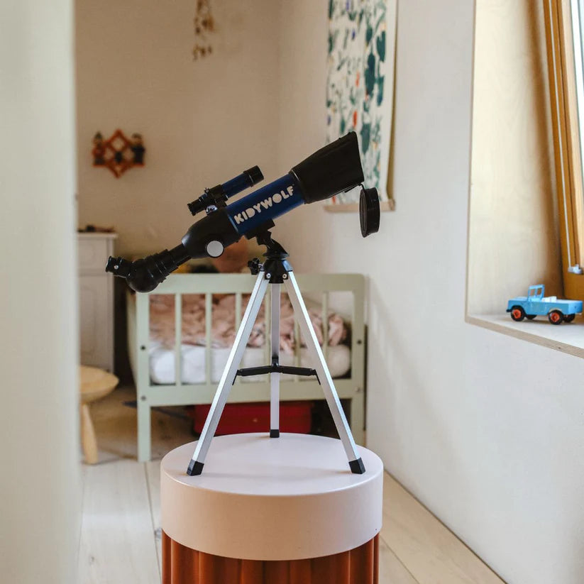 KIDYTELESCOPE - Telescopio astronómico infantil